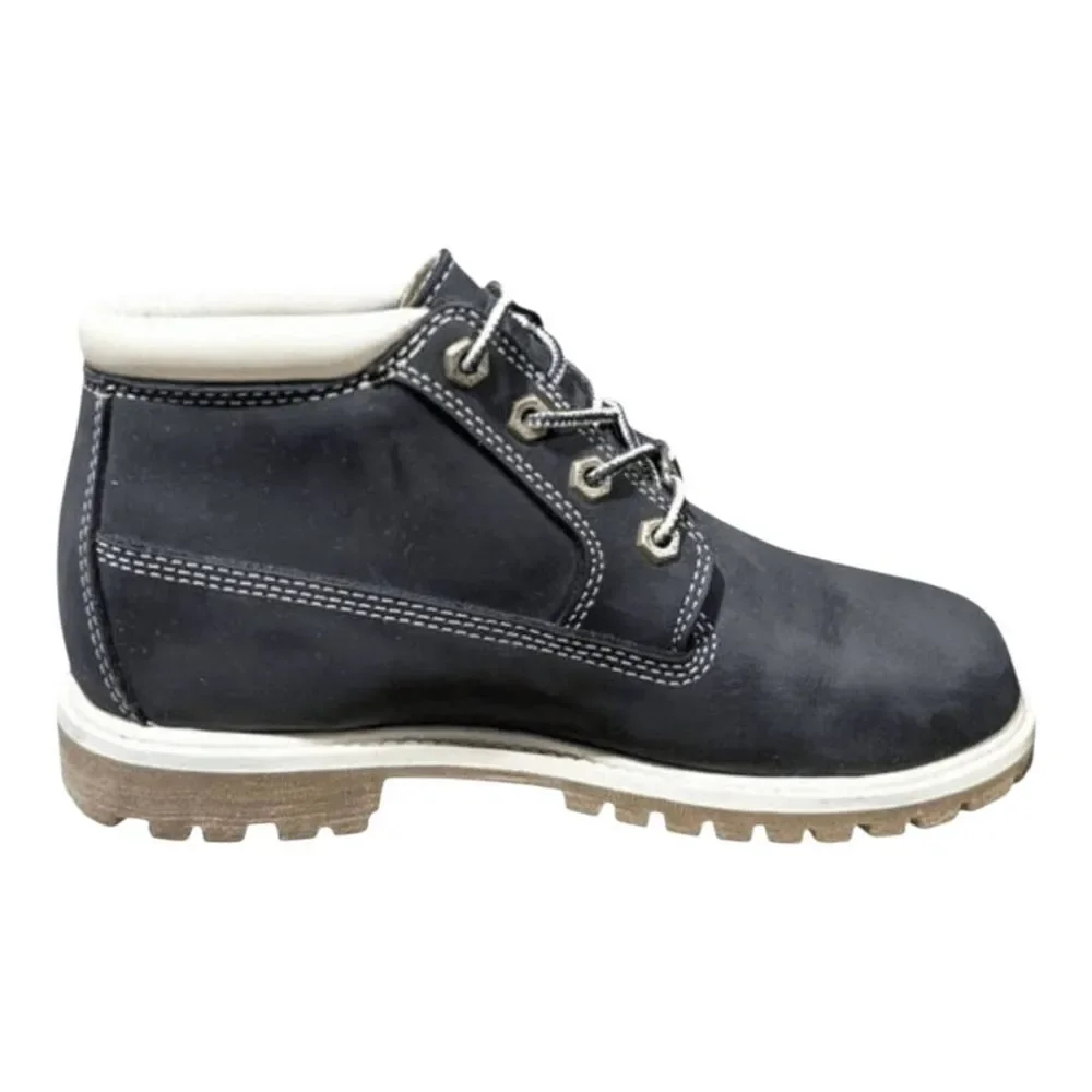 TIMBERLAND Nellie Waterproof Chukka Boot Size 6.5M